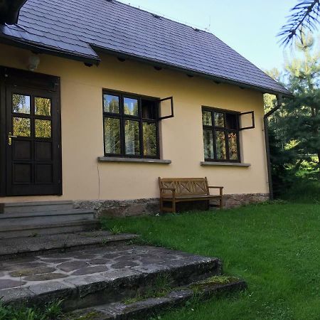 Chalupa Herman Rudník Zewnętrze zdjęcie